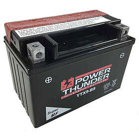 Power Thunder Ctx9-bs Batterie AGM