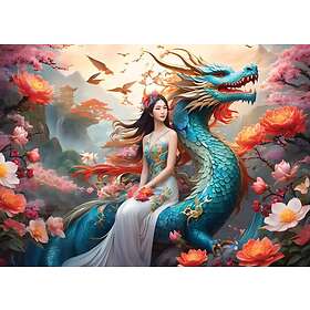 Bluebird Blue Dragon 500 Palaa