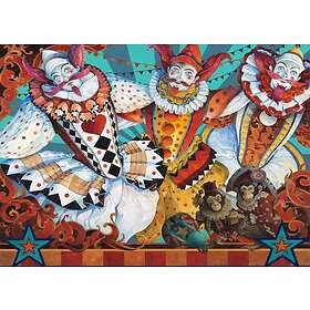 Bluebird Stort tält 1500 Bitar