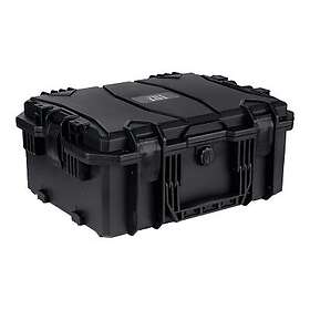 101 Inc. Gun Case 47.5x37x22cm Svart