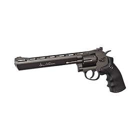 ASG Dan Wesson 8" Grå CO2 6mm