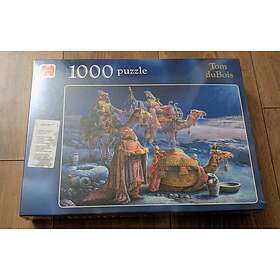 Jumbo The Three Wise Men 1000 Pieces