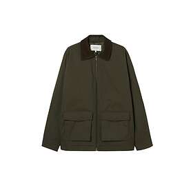 NORVIE FREDRIK Vaxad bomullsjacka (Men's)