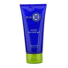 It's A 10 Miracle Firm Hold Gel 145ml