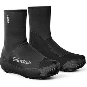 GripGrab Arctic 2 Vattentäta Djup Vinter Grus Skoöverdrag Svart XL Unisex