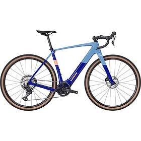Trek Checkpoint+ SL 5 TQ 360 Wh Fjord Blue/Cobalt Blue M 2026 (Elektrisk)