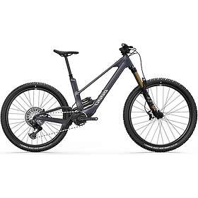 Unno MITH Race Avinox Silver S2 2025 (Elektrisk)