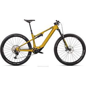 Superior El MTB iXF 9.2 Matte Mustard L 2025 (Elektrisk)