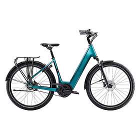 Trek District+ 3 Lowstep Belt 400Wh Dark Aquatic L 2026 (Electric)