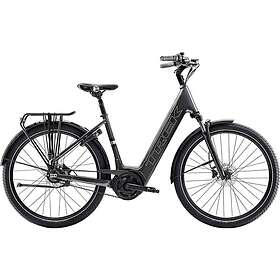 Trek District+ 3 Lowstep Belt 400Wh Lithium Grey XL 2026 (Elcykel)
