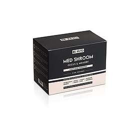 BeKeto KETO Lion's Mane Mushrooms 30 Påsar