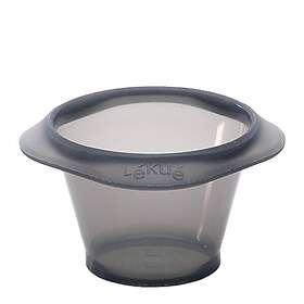 Lékué Cake Mold 6 Pack Svart