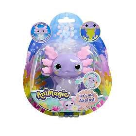 Animagic Let´s glo axolotl pastel glow in the dark