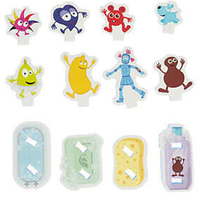 Babblarna Badelegetøj