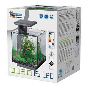 SuperFish Aquascaping QubiQ 15L