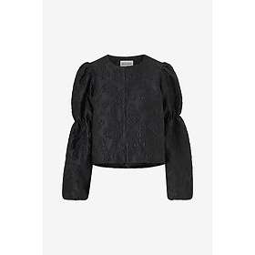 By Malina Zoey Double Pouf Sleeve Blouse (Dame)