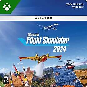 Microsoft Flight Simulator 2024 Aviator Edition (Xbox Series X|S)