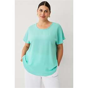 Zizzi Blouse vAnni S/S Top (Women's)