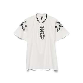 Vero Moda vmQuinn SS Top Wvn GA (Dam)