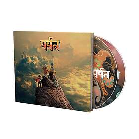 Gorillaz The Mountain Deluxe Digibook Edition CD