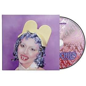 Ashnikko Smoochies CD