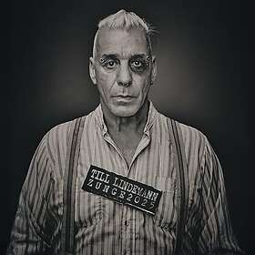 Till Lindemann (Rammstein) Zunge 2025 CD