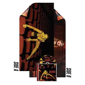 Taylor Swift The Life of a Showgirl CD