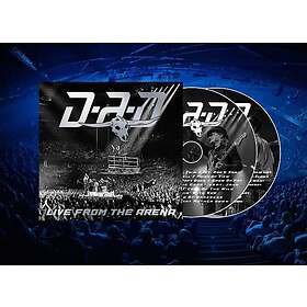 D.A.D. Live From The Arena CD