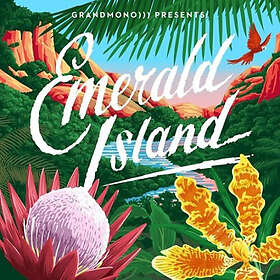 Caro Emerald Emerald Island EP CD