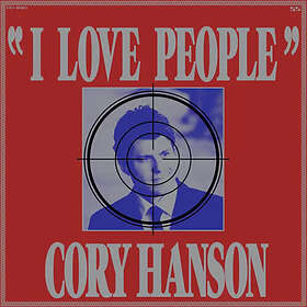 Cory Hanson I Love People CD