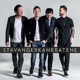 Stavangerkameratene Stavangerkameratene CD