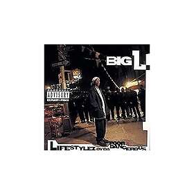 Big L Lifestylez Ov Da Poor & Dangerous CD