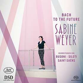 Weyer Bach To The Future CD