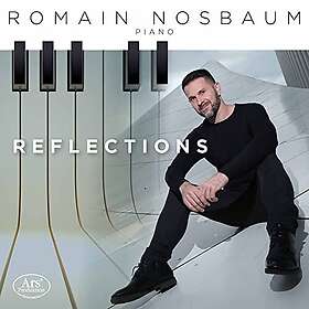 Romain Nosbaum, Cage Reflections CD