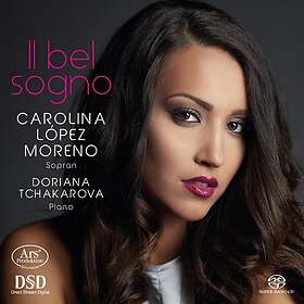 Moreno, Tchakarova Il Bel Sogno CD