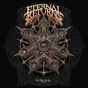 Eternal Returns Let There Be Sin CD