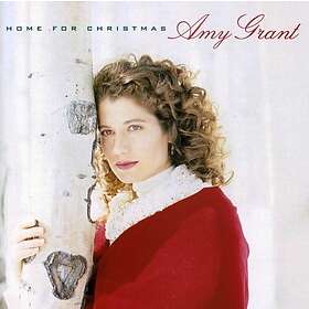 Amy Grant Home For Christmas CD