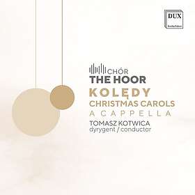 The Hoor Chor, Traditional Christmas Carols A Cappella CD