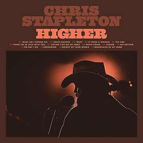 Chris Stapleton Higher CD
