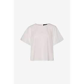 Pieces Blouse Pcfrona 2/4 Top Wvn BC (Dame)