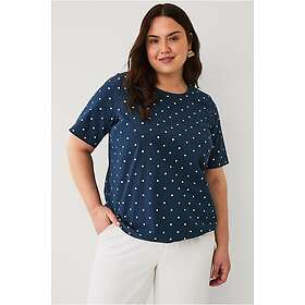 Zizzi jEasy 1/2 Aop Blouse (Women's)