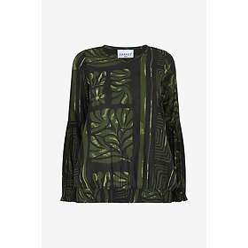 Zhenzi Zh-orah 931 L/S Blouse (Women's)