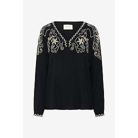 Cream Rosine Blus (Women's)