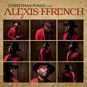 Alexis Ffrench Christmas Piano With Alexis Ffrench CD