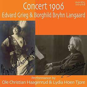 Ole Christian Haagenrud, Lydia Hoen Tjore, Borghild Bryhn Langaard Grieg/Bryhn L