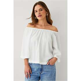 Ellos Collection Off-Shoulder Blouse (Dam)