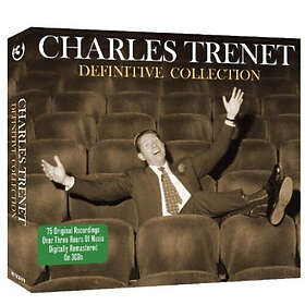 Charles Trenet Definitive Collection CD