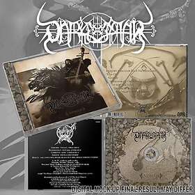 Darkestrah Nomad CD