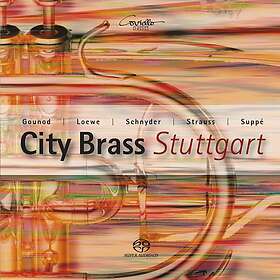 City Brass Stuttgart City Brass Stuttgart CD