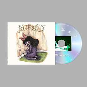 Wednesday Bleeds CD